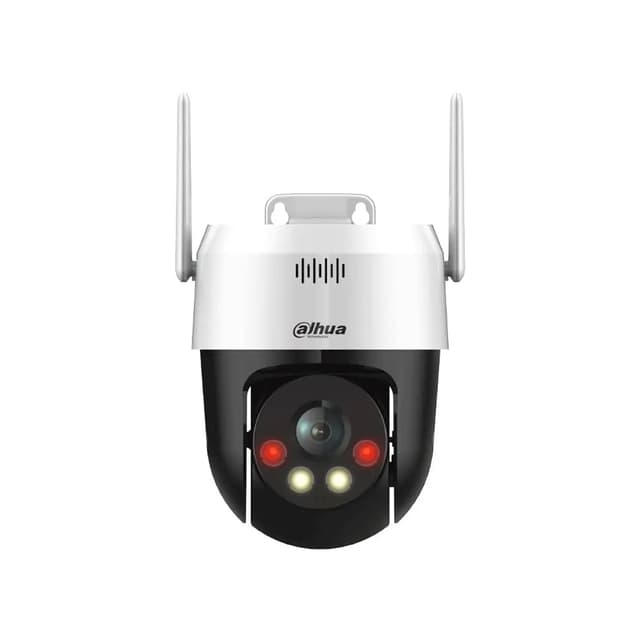 Поворотная видеокамера, Dahua, DH-P3AE-PV, CMOS-Матрица, 1/2,8", 3 Мп, PTZ-камера,H.265+, H.265, H.264+, H.264, MJPEG