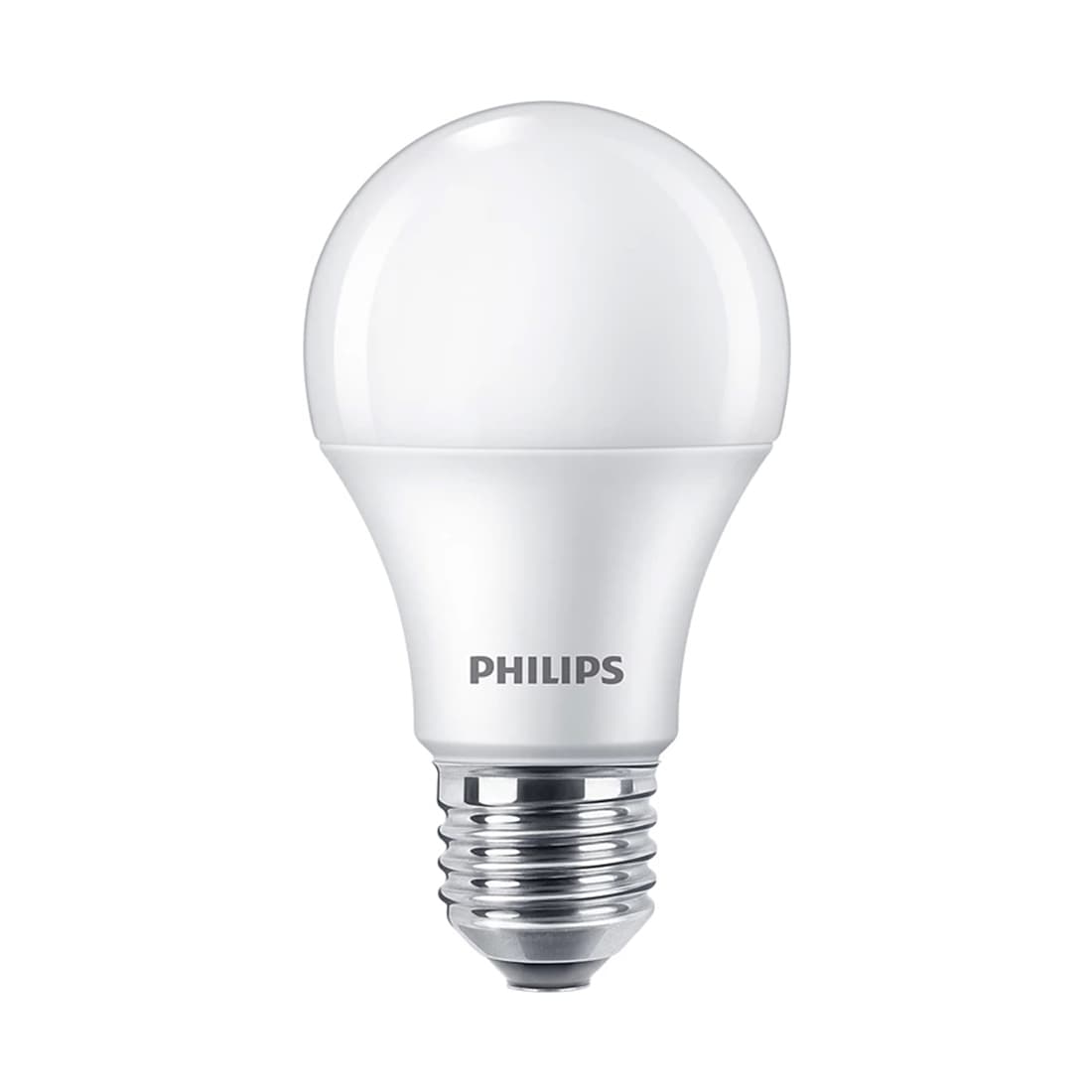 Лампа, Philips, LED Bulb 11W-950lm-E27-865-RCA, Ecohome, Мощность 11Вт, Световой поток 950Лм, Цоколь E27, Индекс цветопередачи 80CRI, Температура 6500К, Холодный