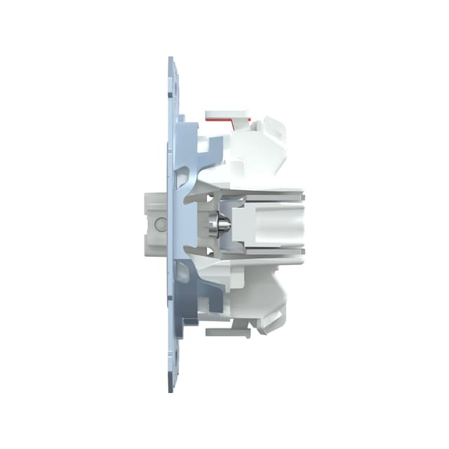 Переключатель мех-м, MERTEN, MTN3115-0000, D-Life 2 клавишный