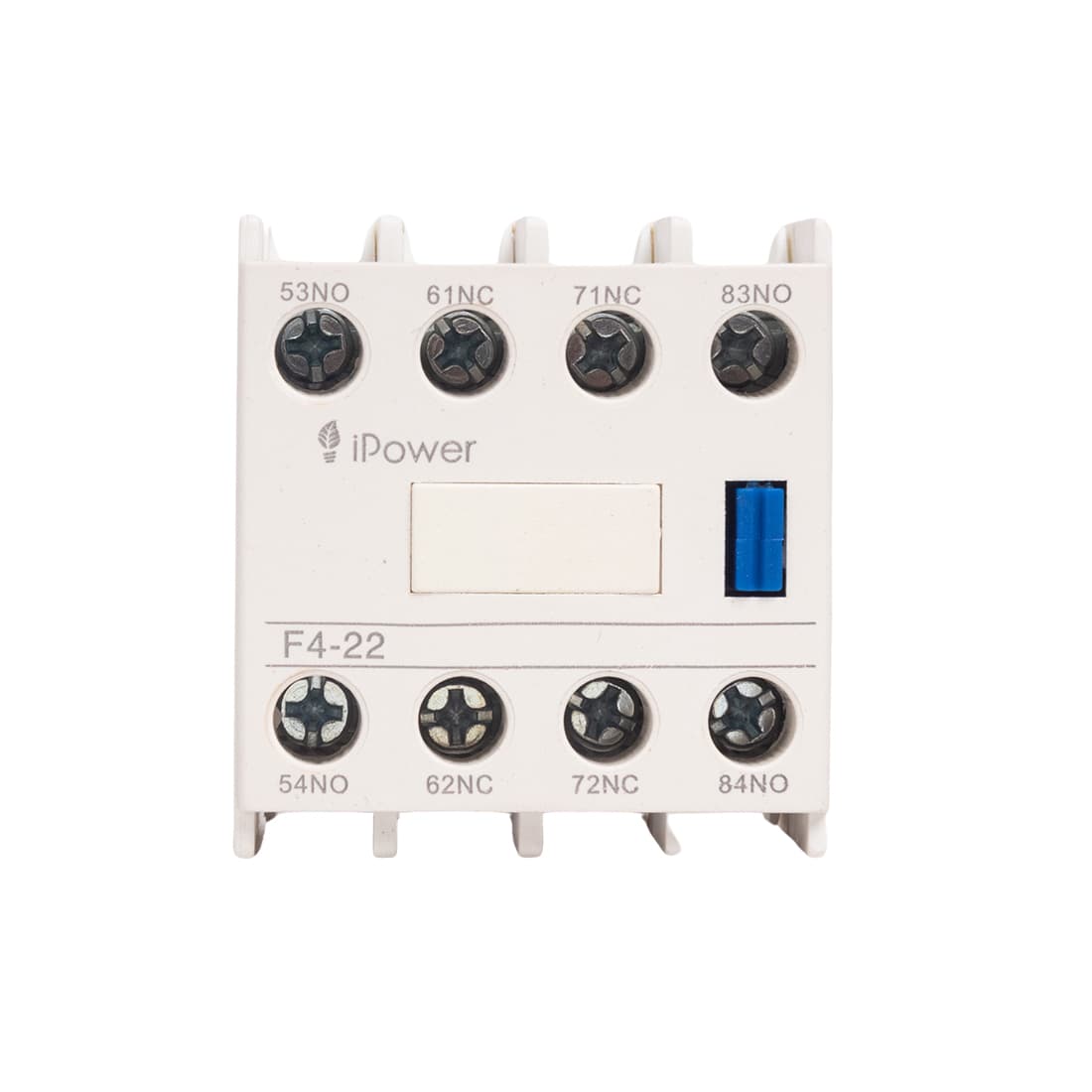 Блок доп.контактов, iPower, F4-22 (LA1-DN22), аналог ПКИ-22