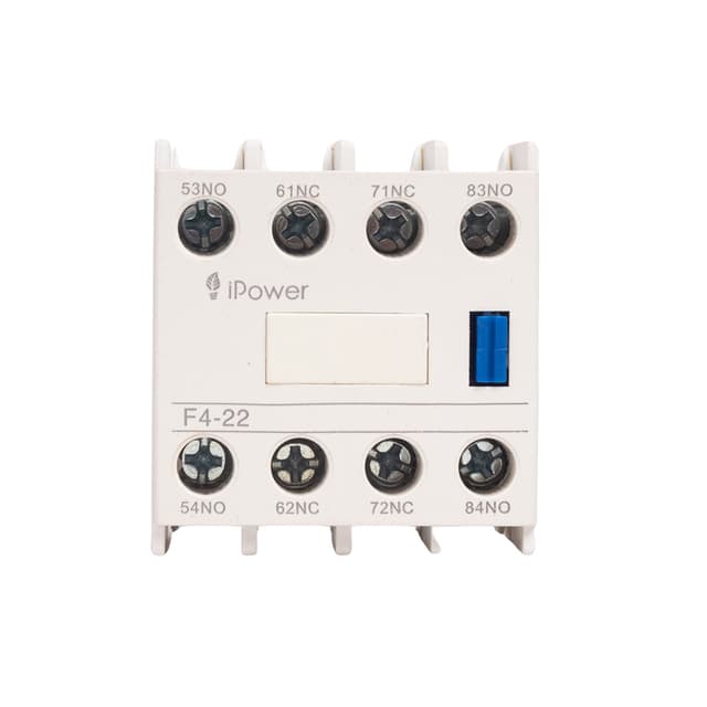 Блок доп.контактов, iPower, F4-22 (LA1-DN22), аналог ПКИ-22