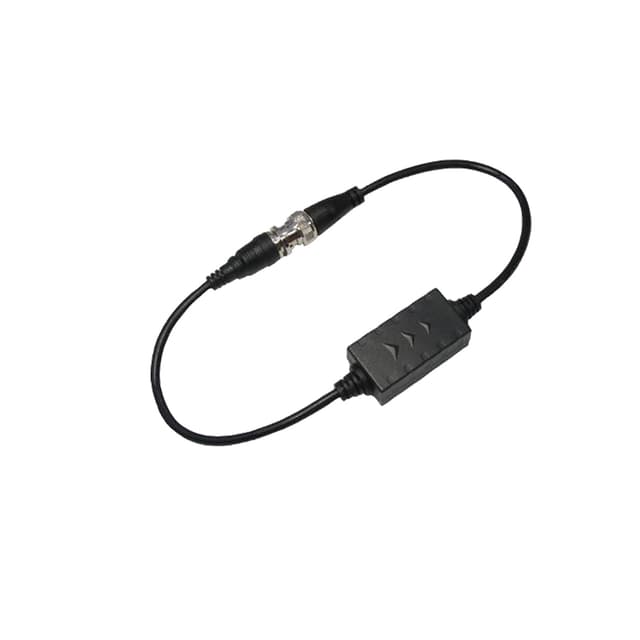 Адаптер BNC, Dahua, DH-PFM791, изолятор HD-видео высокой четкости для эффективного устранения помех изображения HDCVI, вызванных контурами заземления