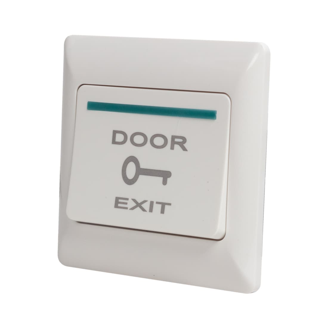 Кнопка выхода накладная, iPower, ES-300, пластмасовая,