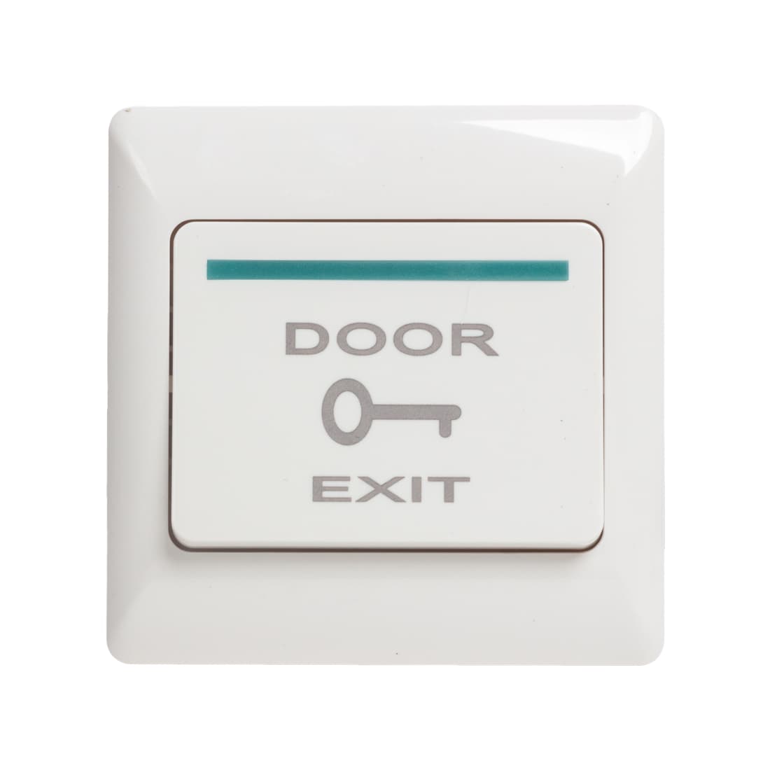 Кнопка выхода накладная, iPower, ES-300, пластмасовая,