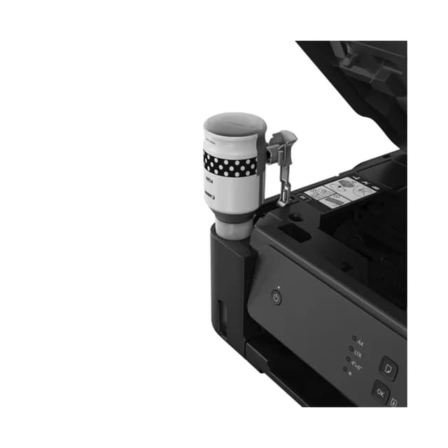 Цветной принтер, Canon, Pixma G1430, 5809C009AA, Струйный, A4, 11 стр./мин., 180 МГц CPU, 128 КБ, USB 2.0