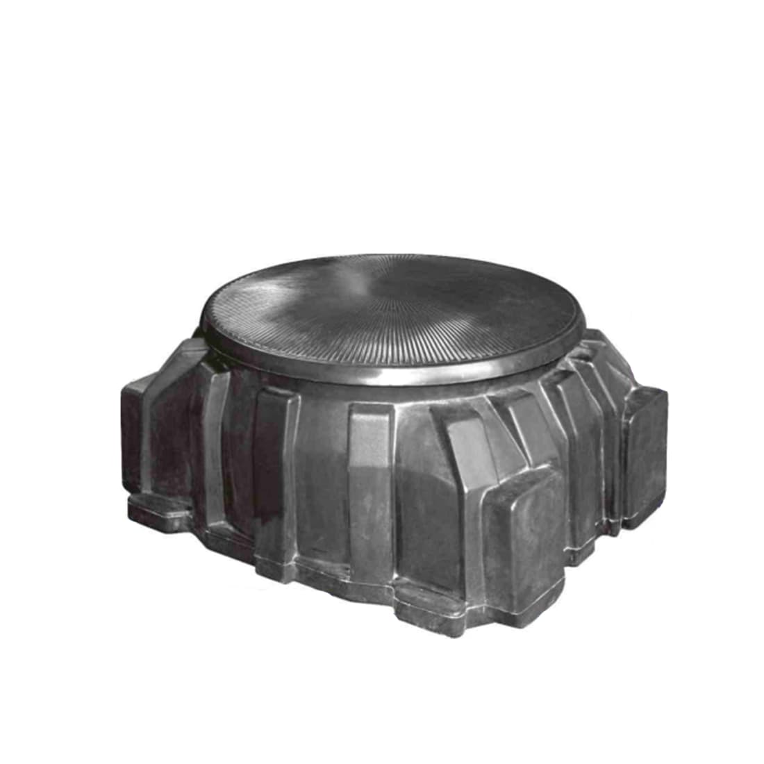 Колодец оперативного доступа,, КОД, для построении магистральных оптических трасс.