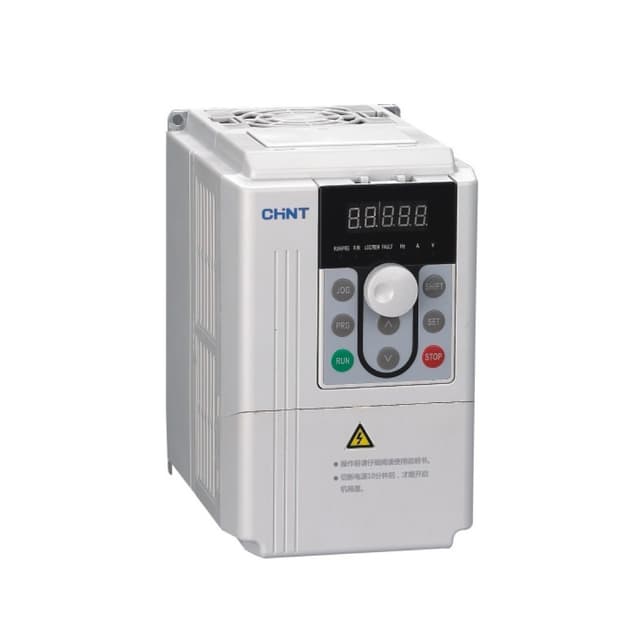 Преобразователь частоты, CHINT, 639015 NVF2G-11/TS4, 11кВт 380В 3Ф перегрузка 150%