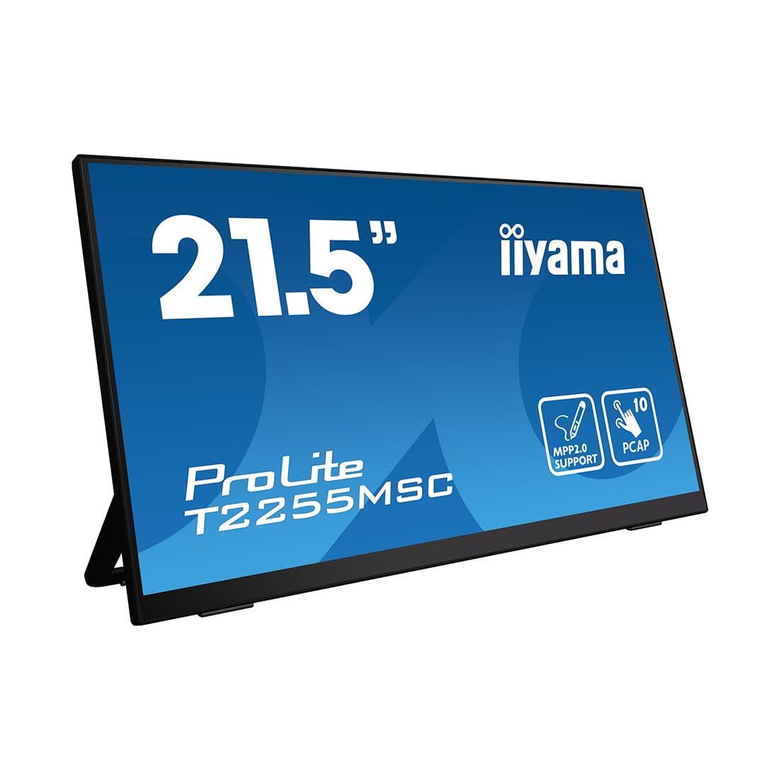 Монитор, iiyama, ProLite PL2255M, T2255MSC-B1, 21.5"