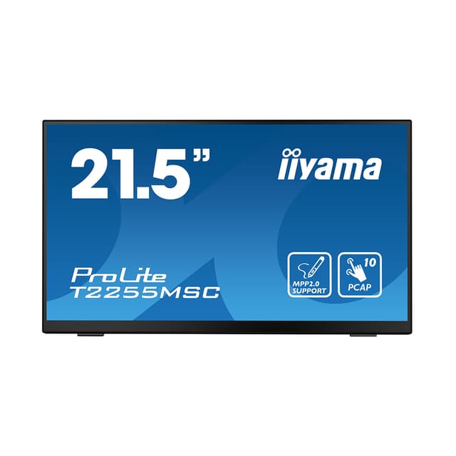 Монитор, iiyama, ProLite PL2255M, T2255MSC-B1, 21.5"