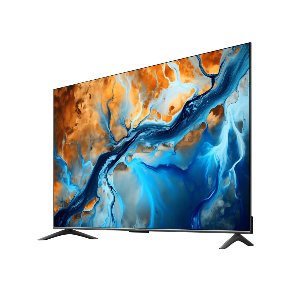 Смарт телевизор, Xiaomi, 2025 S MiniLED 55", L55MA-SPLRU, MiniLED, 4K(3840x2160),144 Гц, Android, Quad cortex A73, Mali-G52 (2EE) MC1, 3GB/32GB, 178/178, динамики 2x12.5 В, Bluetooth, Wi-Fi, HDMI2.1x3, USB(2.0)x1 USB(3.0)x1, AV, LAN, VESA 300*300, пластиковая рамка,темно-серый