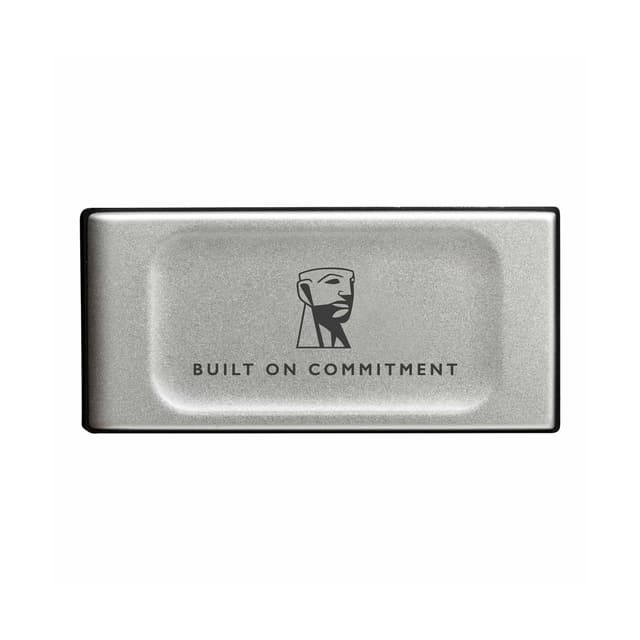 Внешний SSD диск, Kingston, XS2000, SXS2000/4000GA, 4TB, USB-C, Черный