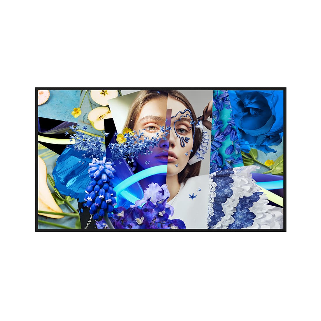 Профессиональный дисплей, Hikvision, DS-D6050UN-DL, 50 inch, 3840  2160 , 500 cd/m, Android 13