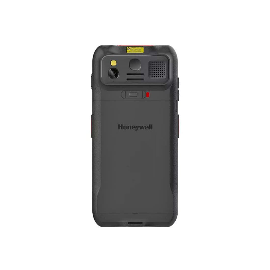 Терминал сбора данных, Honeywell, EDA52-11AE84N21RK, 5.5", сенсорный, без сканера отпечатков, WLAN (WiFi5)+WWAN, NFC, 6 ГБ ОЗУ, 128 ГБ ПЗУ, стандартная батарея, чёрный + ПО Cleverence