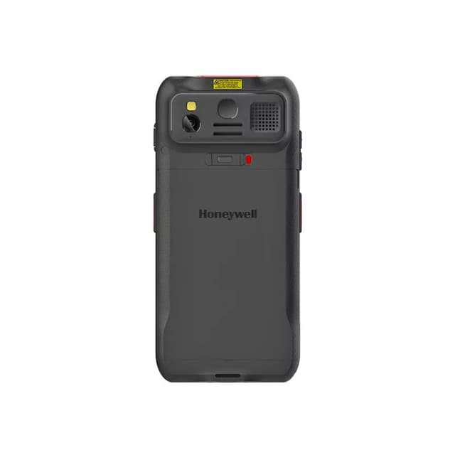 Терминал сбора данных, Honeywell, EDA52-11AE84N21RK, 5.5", сенсорный, без сканера отпечатков, WLAN (WiFi5)+WWAN, NFC, 6 ГБ ОЗУ, 128 ГБ ПЗУ, стандартная батарея, чёрный + ПО Cleverence