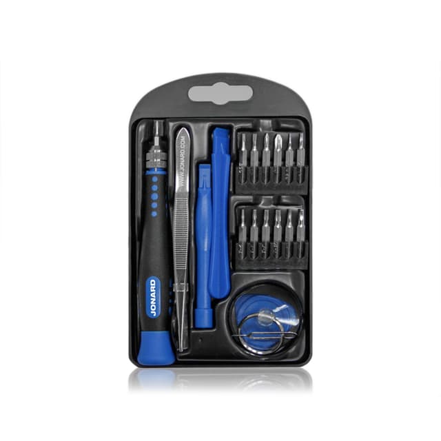 Набор инструментов для ремонта смартфонов и планшетов, Jonard Tools,TK-19