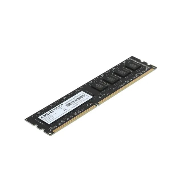 Модуль памяти, AMD Radeon, R538G1601U2SL-U, DDR3, 8GB, DIMM <PC3-12800/1600MHz>