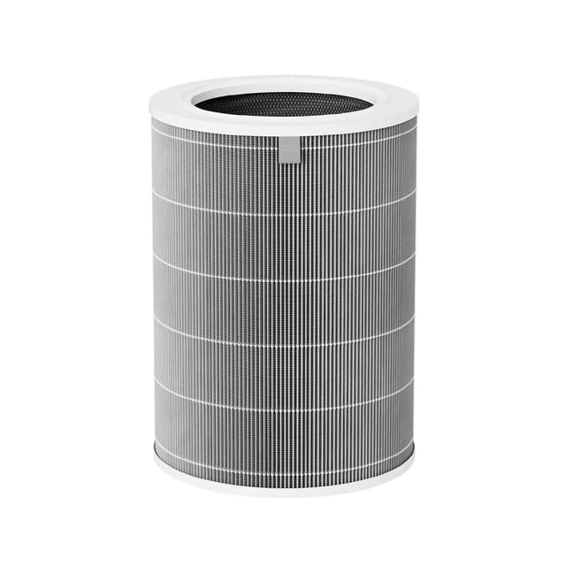 Воздушный фильтр, Xiaomi, M16R-FLP-GL/BHR5120GL, для очистителя воздуха Xiaomi Smart Air Purifier 4, Трехслойная фильтрация, Вес 1.1 кг, Черный