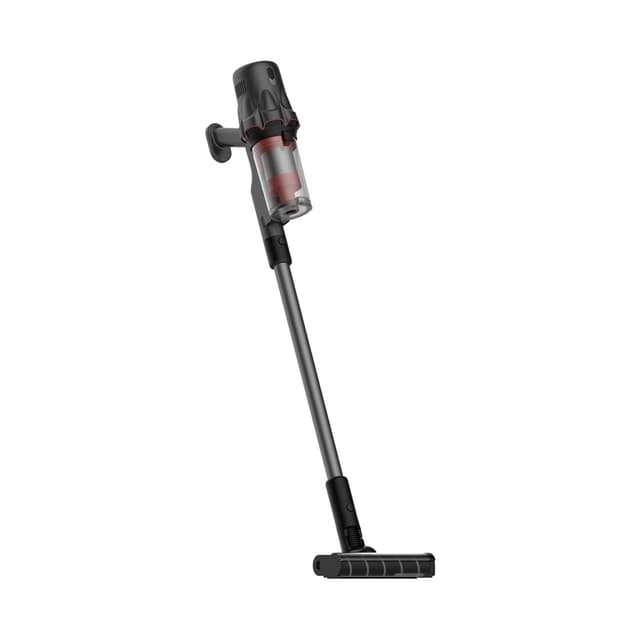 Беспроводной вертикальный пылесос, Deerma, DEM-T30W, Сухая уборка, 240 Вт, 23000 Па, Батарея 2500 мАч, Время работы от аккумуляторы 45 мин., Время заряда аккумулятора 330 мин, Пылесборник 0,56л, Фильтр тонкой очистки, Черный