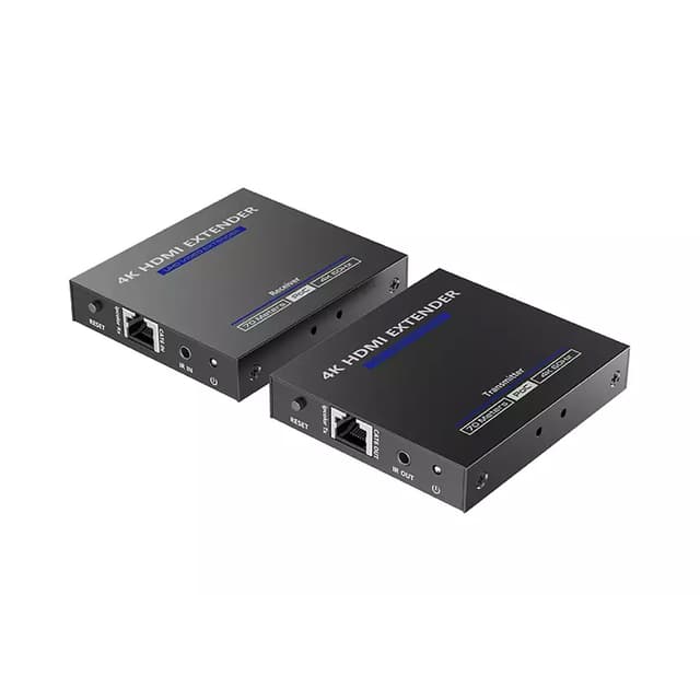 Удлинитель HDMI, Lenkeng, LKV565P, POC, (4K@60Hz, 70m)