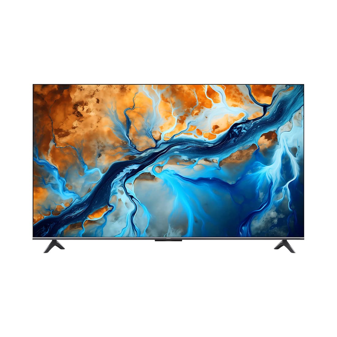 Смарт телевизор, Xiaomi, 2025 S MiniLED 65", L65MA-SPLRU, MiniLED, 4K(3840x2160),144 Гц, Android, Quad cortex A73, Mali-G52 (2EE) MC1, 3GB/32GB, 178/178, динамики 2x12.5 В, Bluetooth, Wi-Fi, HDMI2.1x3, USB(2.0)x1 USB(3.0)x1, AV, LAN, VESA 300*300, пластиковая рамка,темно-серый