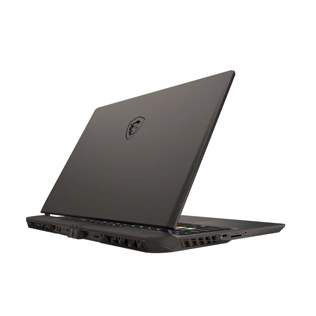 Ноутбук, MSI, Vector 16 HX AI A2XWJG-666XKZ, 9S7-15M352-666, 16", QHD+ 2560x1600, IPS, 240Hz, Ultra 9 275HX, 32GB DDR5, 1TB SSD Gen4, NVIDIA GeForce RTX5090, 24GB GDDR7, DOS, Серый