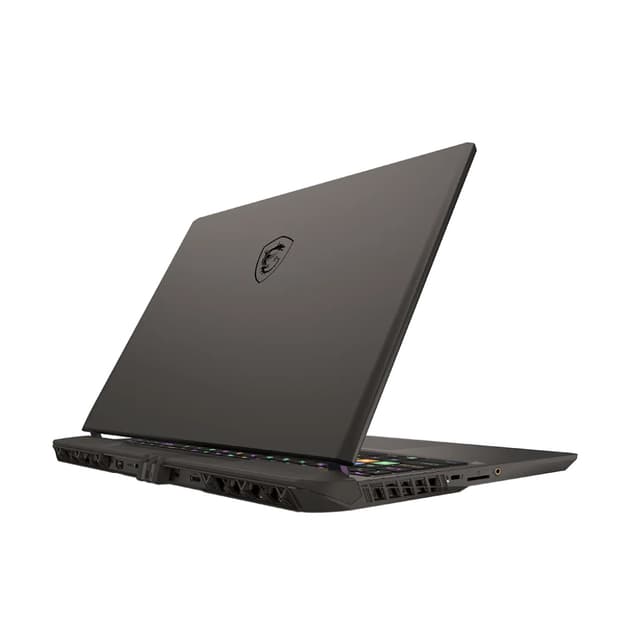 Ноутбук, MSI, Vector 16 HX AI A2XWJG-666XKZ, 9S7-15M352-666, 16", QHD+ 2560x1600, IPS, 240Hz, Ultra 9 275HX, 32GB DDR5, 1TB SSD Gen4, NVIDIA GeForce RTX5090, 24GB GDDR7, DOS, Серый