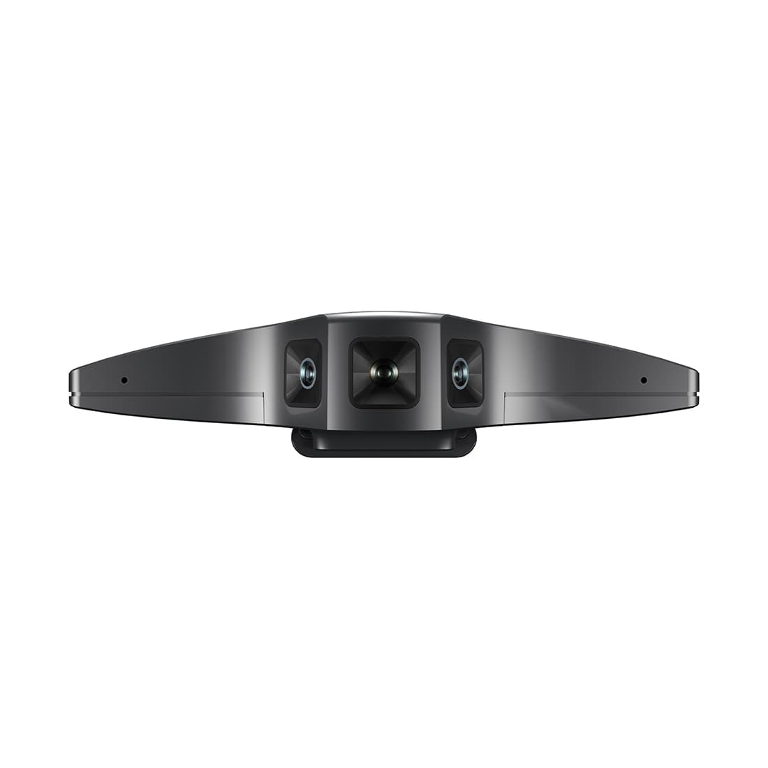 Веб-Камера, iiyama, UC CAM180UM-1, USB 2.0, 2160p / 24fps, 12 Mpx, Микрофон, Крепление: настенное, Чёрный