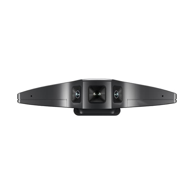 Веб-Камера, iiyama, UC CAM180UM-1, USB 2.0, 2160p / 24fps, 12 Mpx, Микрофон, Крепление: настенное, Чёрный