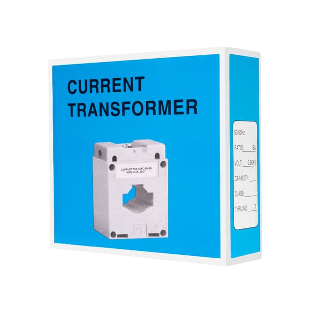 Трансформатор тока, iPower, MSQ-30 250/5