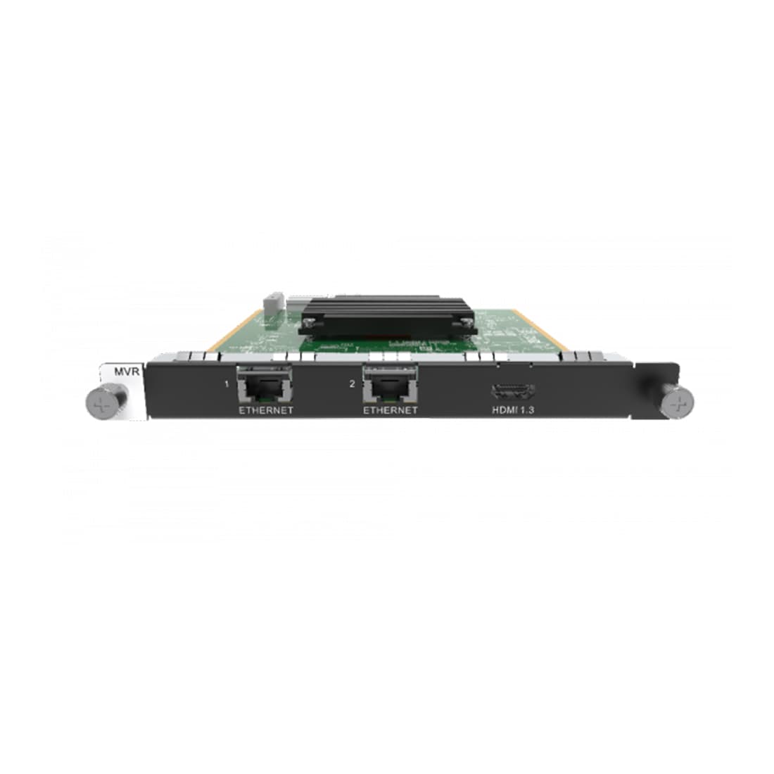 Карта предпросмотра, NovaStar, H_2xRJ45+1xHDMI1.3, monitor card, Двойные порты RJ45, Вход HDMI 1.3