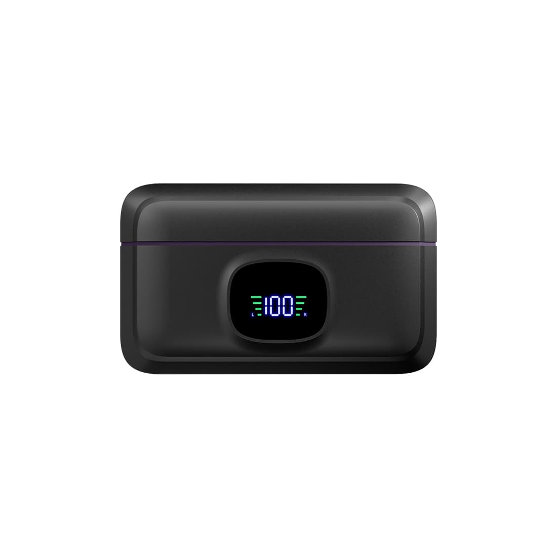 Петличный микрофон, Streamplify, MIC GO-48-WL-BK, Всенаправленный, USB Type-C, Lightning, Магнитное крепление, Черный