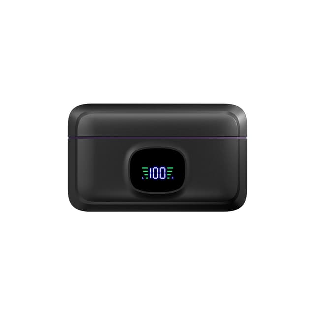 Петличный микрофон, Streamplify, MIC GO-48-WL-BK, Всенаправленный, USB Type-C, Lightning, Магнитное крепление, Черный