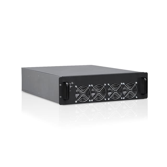 Силовой модуль, SVC, PM15X, 15кВа, Высота 2U, Независимый LCD-дисплей