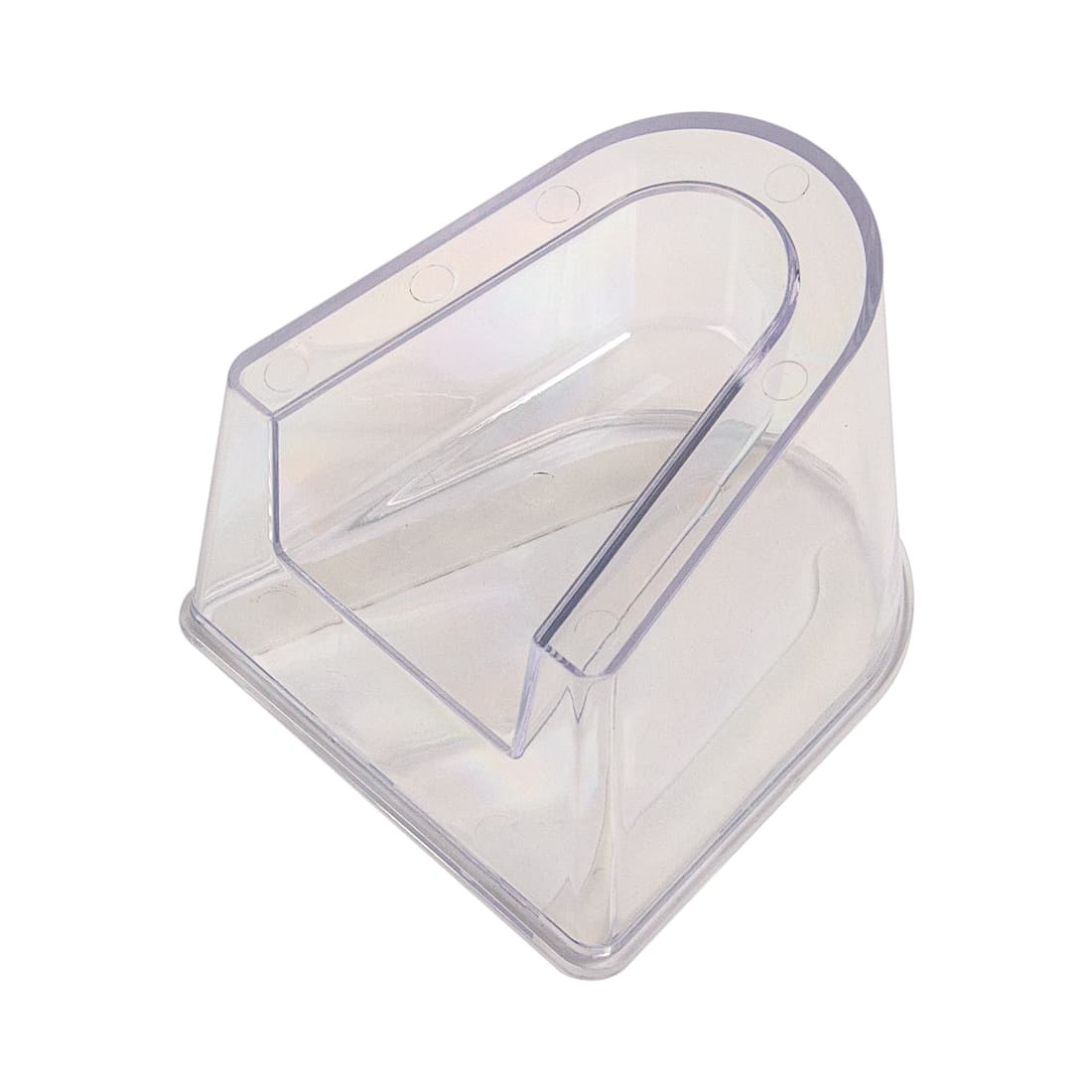 Акриловая подставка для планшетов, Eagle, B5702, 100*80*75 мм, прозрачный