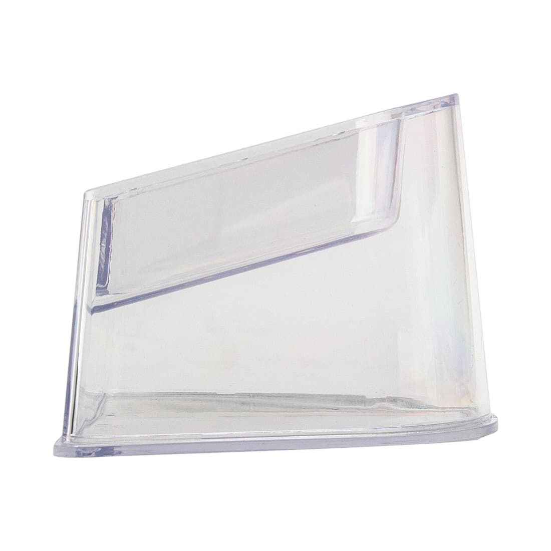 Акриловая подставка для планшетов, Eagle, B5702, 100*80*75 мм, прозрачный