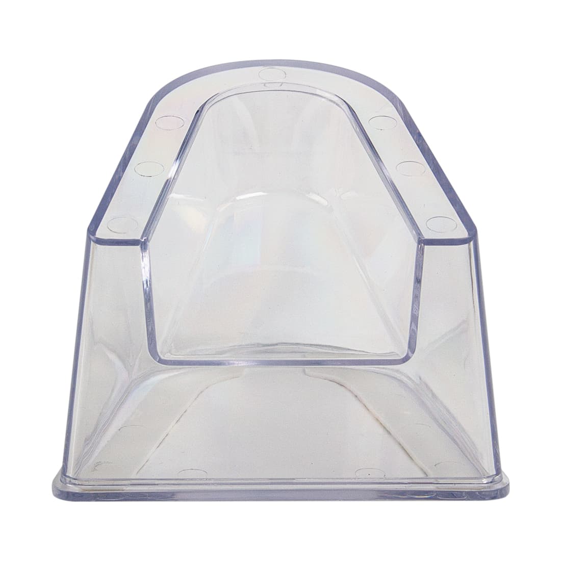 Акриловая подставка для планшетов, Eagle, B5702, 100*80*75 мм, прозрачный