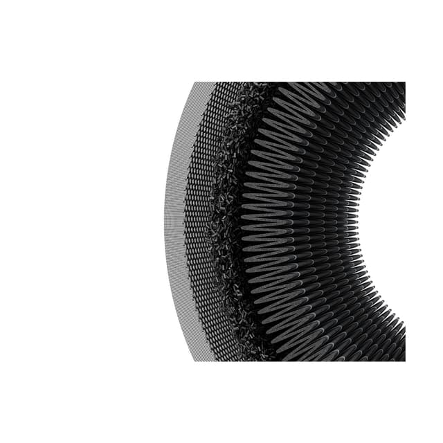 Воздушный фильтр для очистителя воздуха Smartmi Air Purifier 2 , Smartmi, ZMFL-2-FLP, Черный