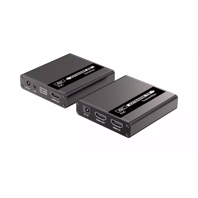 Удлинитель HDMI, Lenkeng, LKV223P, 4K@30H\40m, 1080p@60Hz\70m