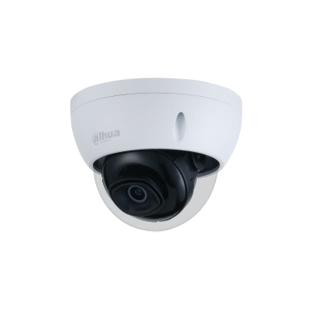 IP видеокамера, Dahua, DH-IPC-HDBW3841EP-S-0280B, CMOS-матрица 1/2,8" progressive, Механический ИК-фильтр, ИК-подсветка - до 60 м, Функция день/ночь, 8.0 мега., Объектив: 2.8 мм, WDR, Скор. записи: до 30 к/c, 12VDC, PoE