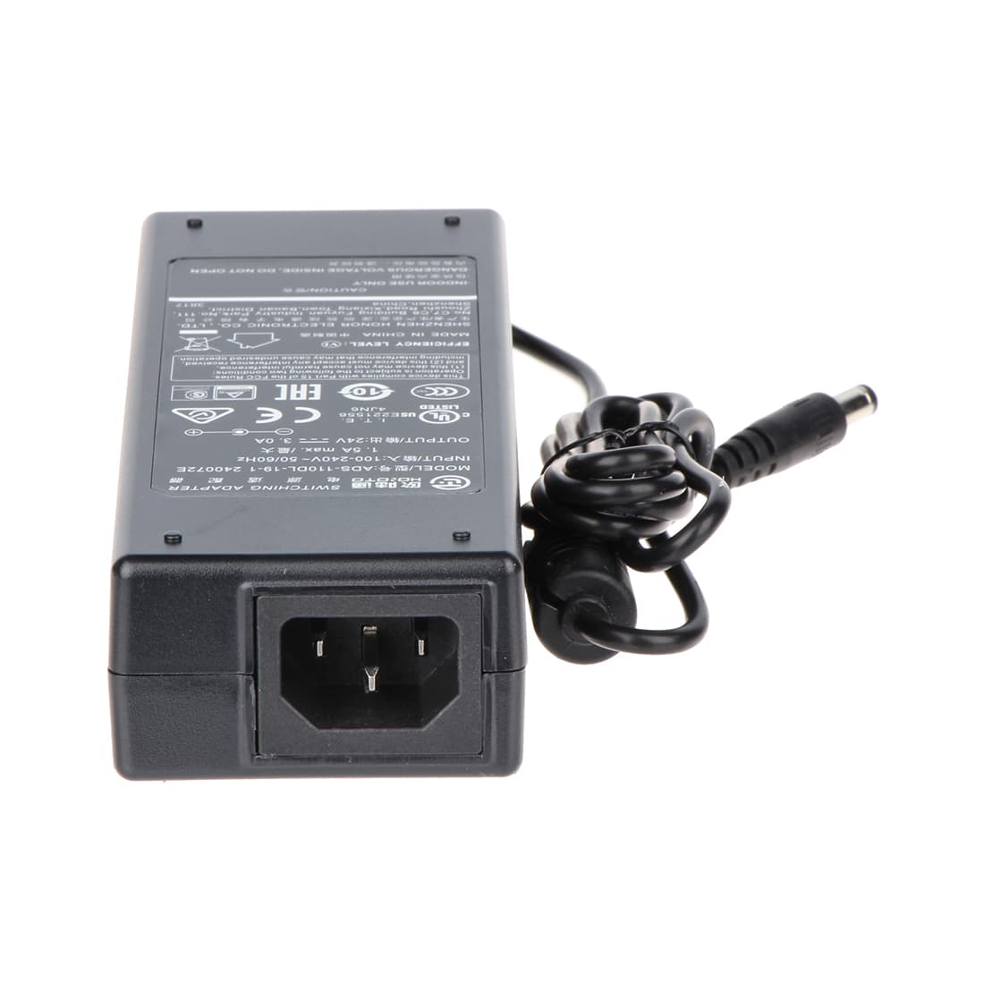 Адаптер питания, Dahua, ADS-110DL-19-1 240072E, Адаптер питания 24 В постоянного тока, 3 А