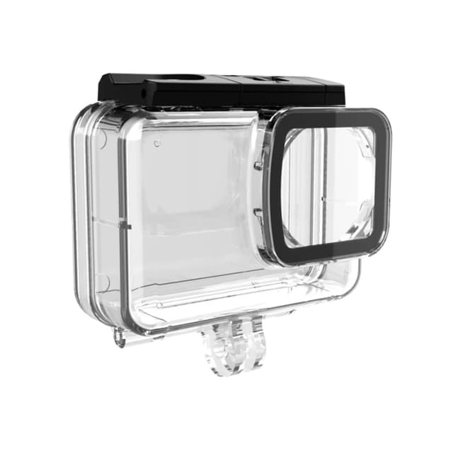 Водонепроницаемый кейс, SJCAM, для экшн-камеры SJCAM SJ10, Погружение до 30м, Прозрачный