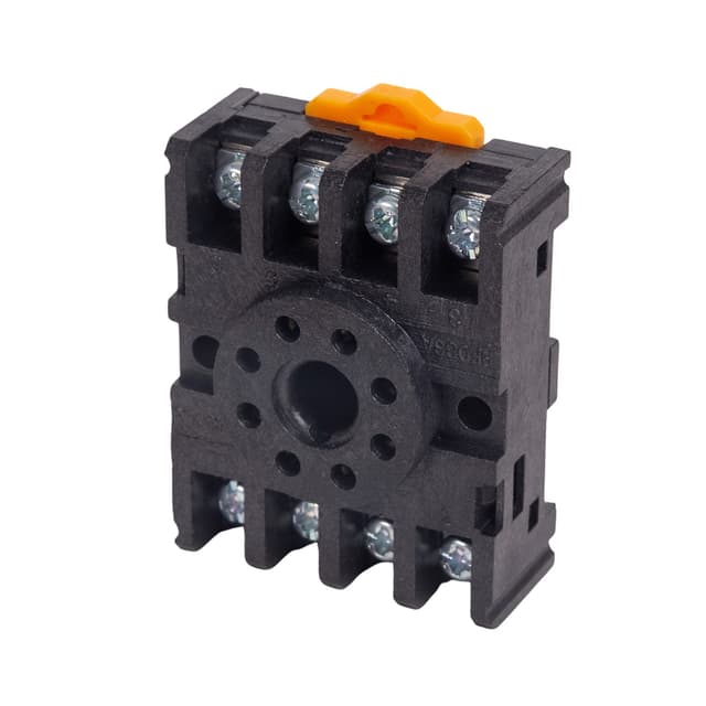 Основание для реле времени, iPower, PF083A, универсальное