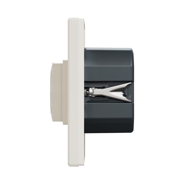 Диммер, SE, EPH6800123, Asfora LED RC-370Вт в сборе кремовый