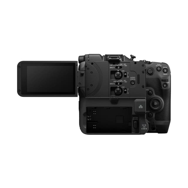 Цифровая видеокамера, Canon, EOS C80, 6389C003AA