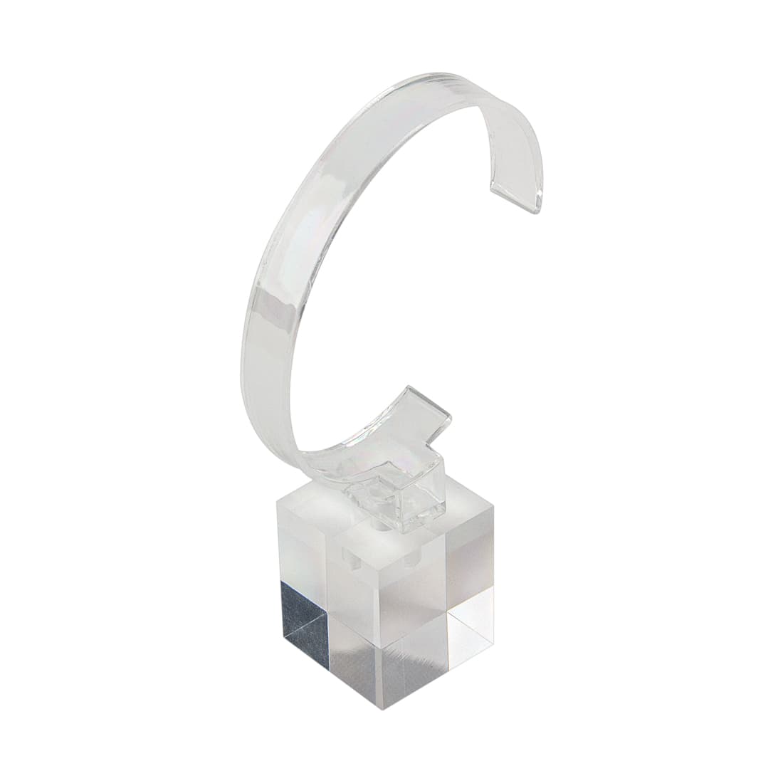 Акриловая подставка для смарт часов, Eagle, B5722, прозрачный