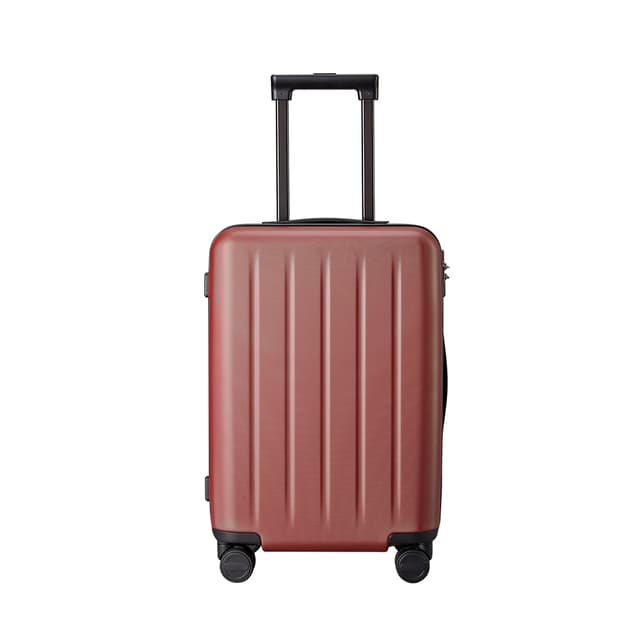 Чемодан, NINETYGO, Danube Luggage 24'' (New version), 6941413216944, 4.2 кг, 65л, 6645.525.5 см, Красный