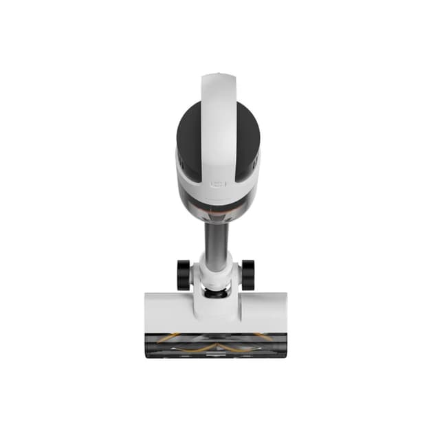 Беспроводной вертикальный пылесос, Deerma, DEM-T10W, VCAD11AС, ухая уборка, 290 Вт, 20000 Па, Батарея 6*2200 мАч, Время работы от аккумуляторы 45 мин., Время заряда аккумулятора 330 мин, Пылесборник 0,27л, Фильтр тонкой очистки, Белый