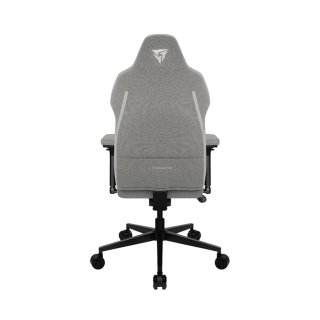 Игровое компьютерное кресло, ThunderX3, CORE Smart-Loft Light Grey, Тканное покрытие, (Ш)70*(Г)50*(В)129(139) см, Чёрный