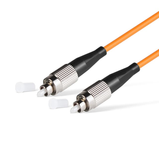 Патч корд оптоволоконный,, FC/UPC-FC/UPC MM OM2 50/125 Simplex 3.0мм 1 м, LSZH