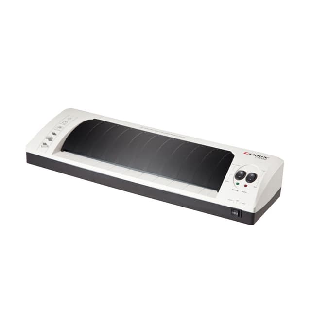 Ламинатор А3, COMIX, F9052, 4 вала, 80-125 мкм, 30 см/мин., Серый